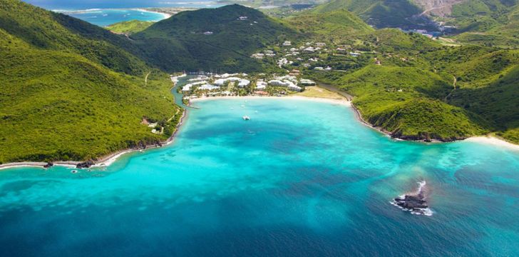 Anse Marcel,St. Martin
