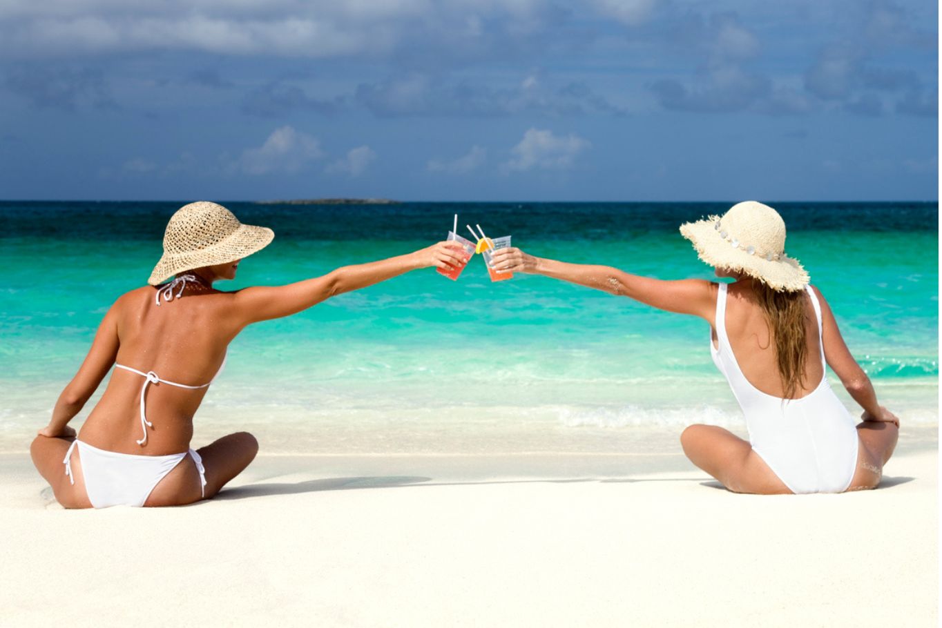 Bahamas day charter excursion