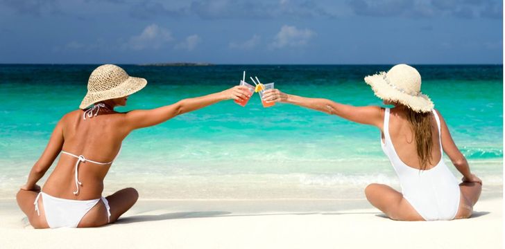 Bahamas day charter excursion