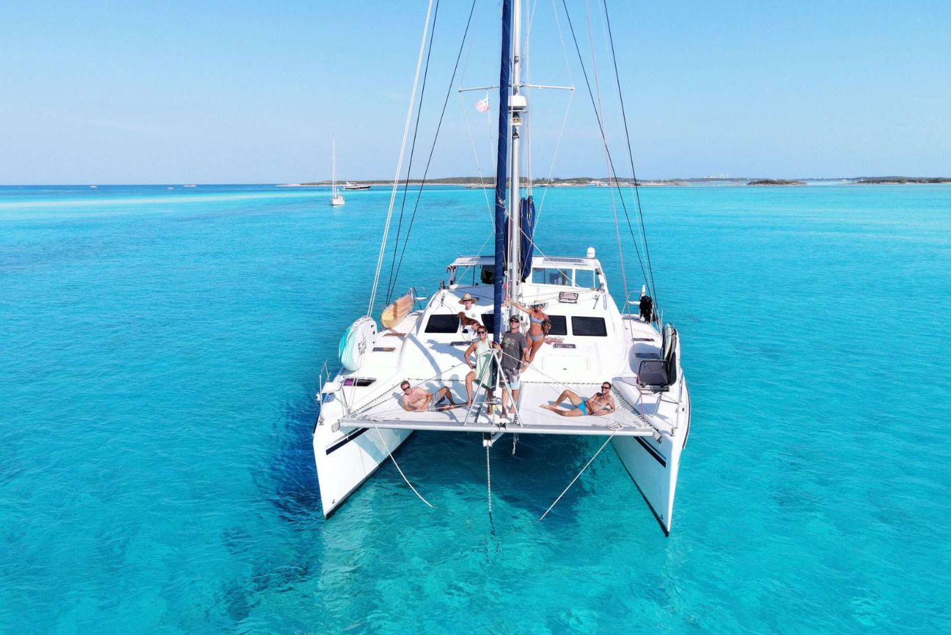 Day Charter in the Bahamas