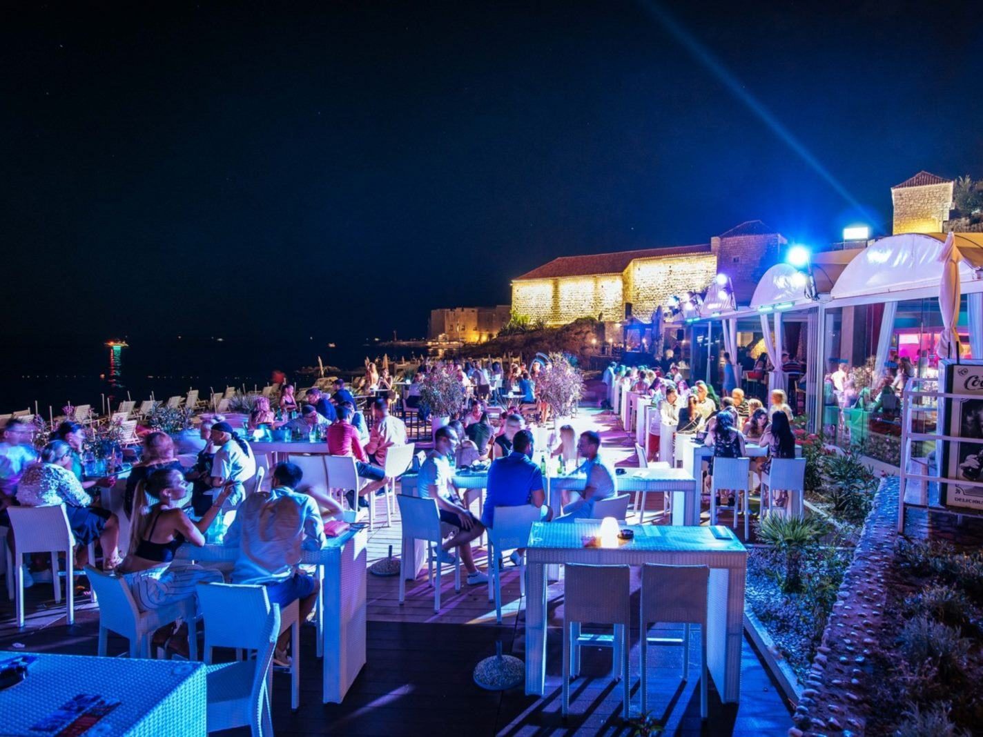 Banje Beach Club