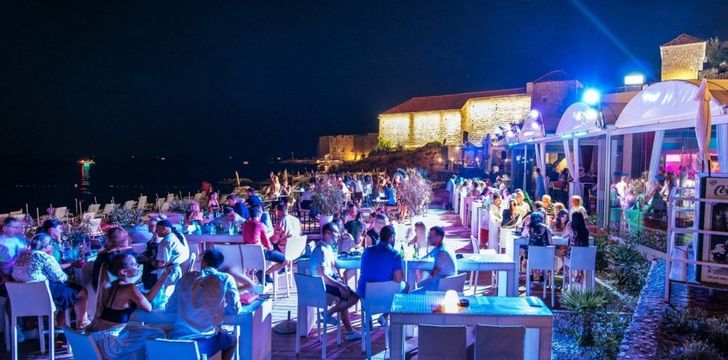Banje Beach Club