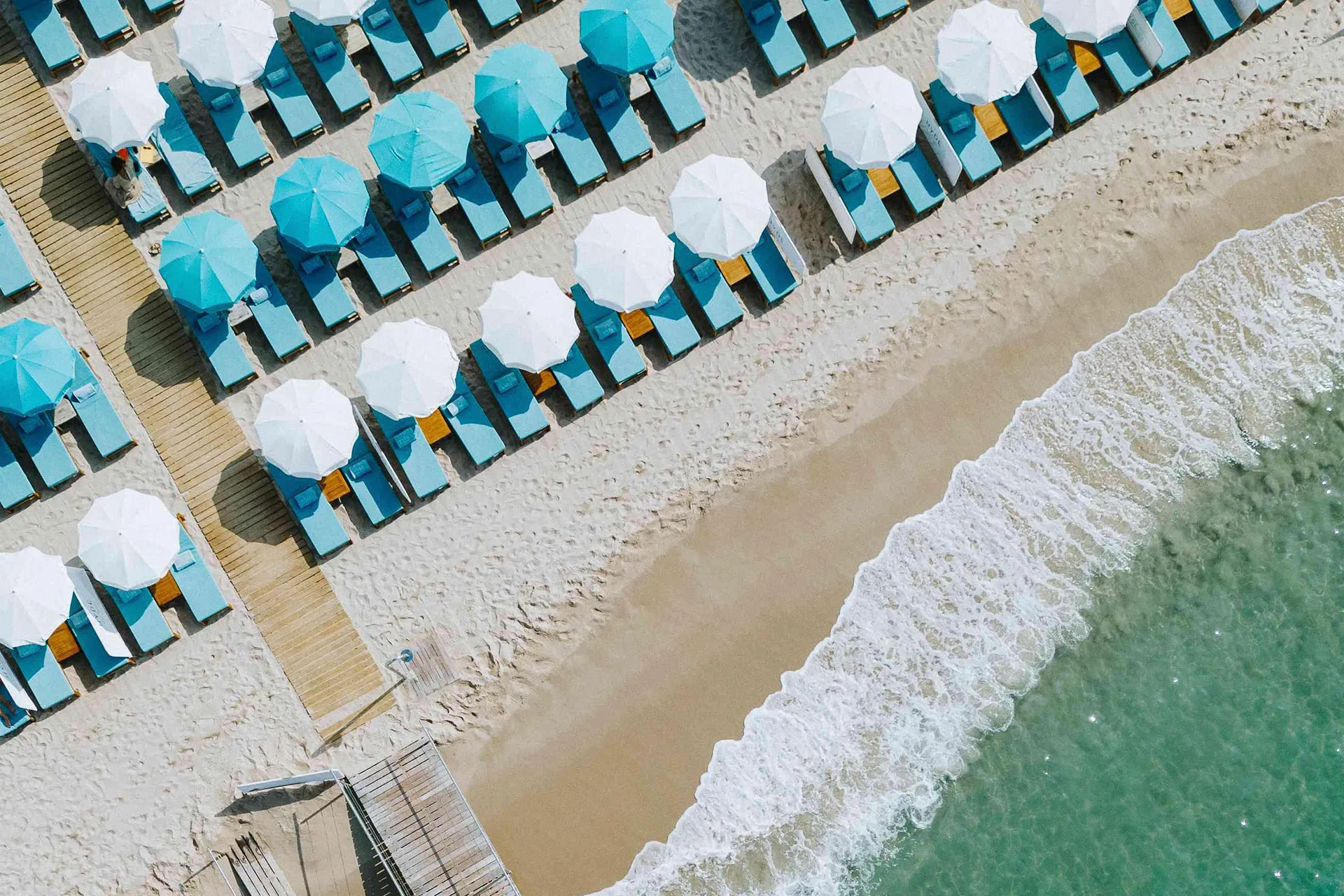Cannes' Famous seaside Beach Clubs