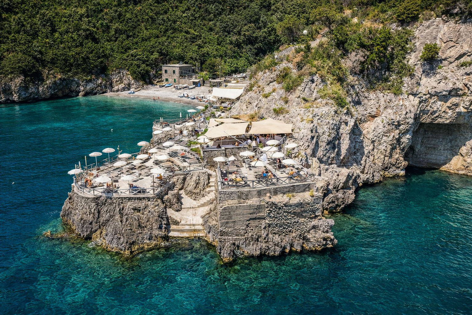 Conca Del Sogno,Amalfi