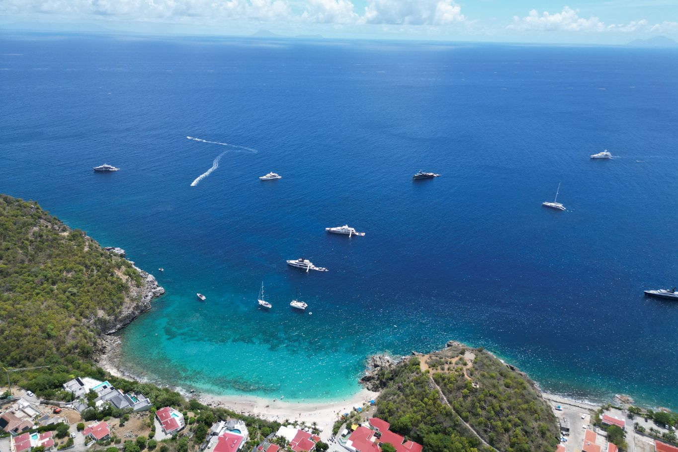 St. Barths Beaches