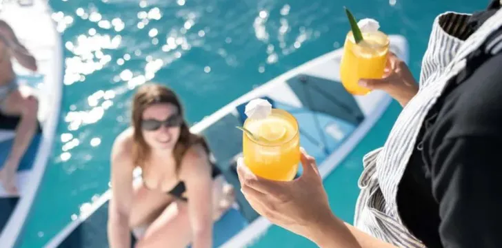 Craft Cocktails on a BVI Yacht Charter Vacation
