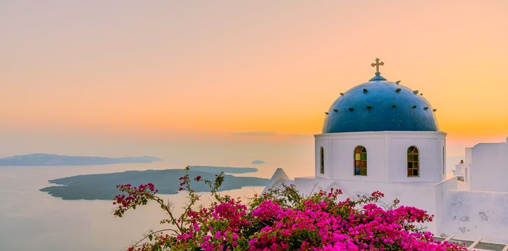 Stunning Cyclades,Greece