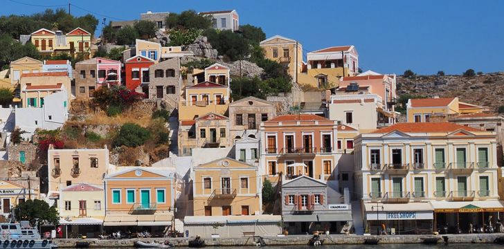 Dodecanese Yacht Charter Vacation,Greece