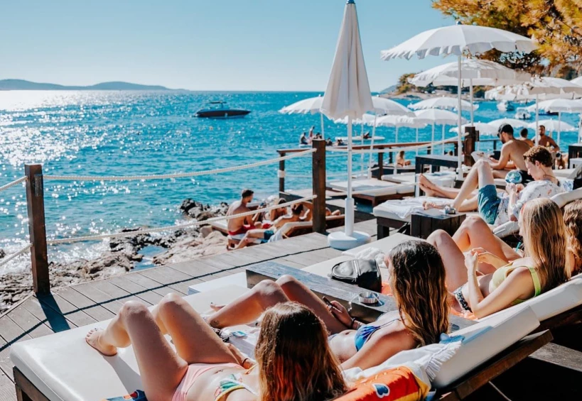 Hula Beach Clubs