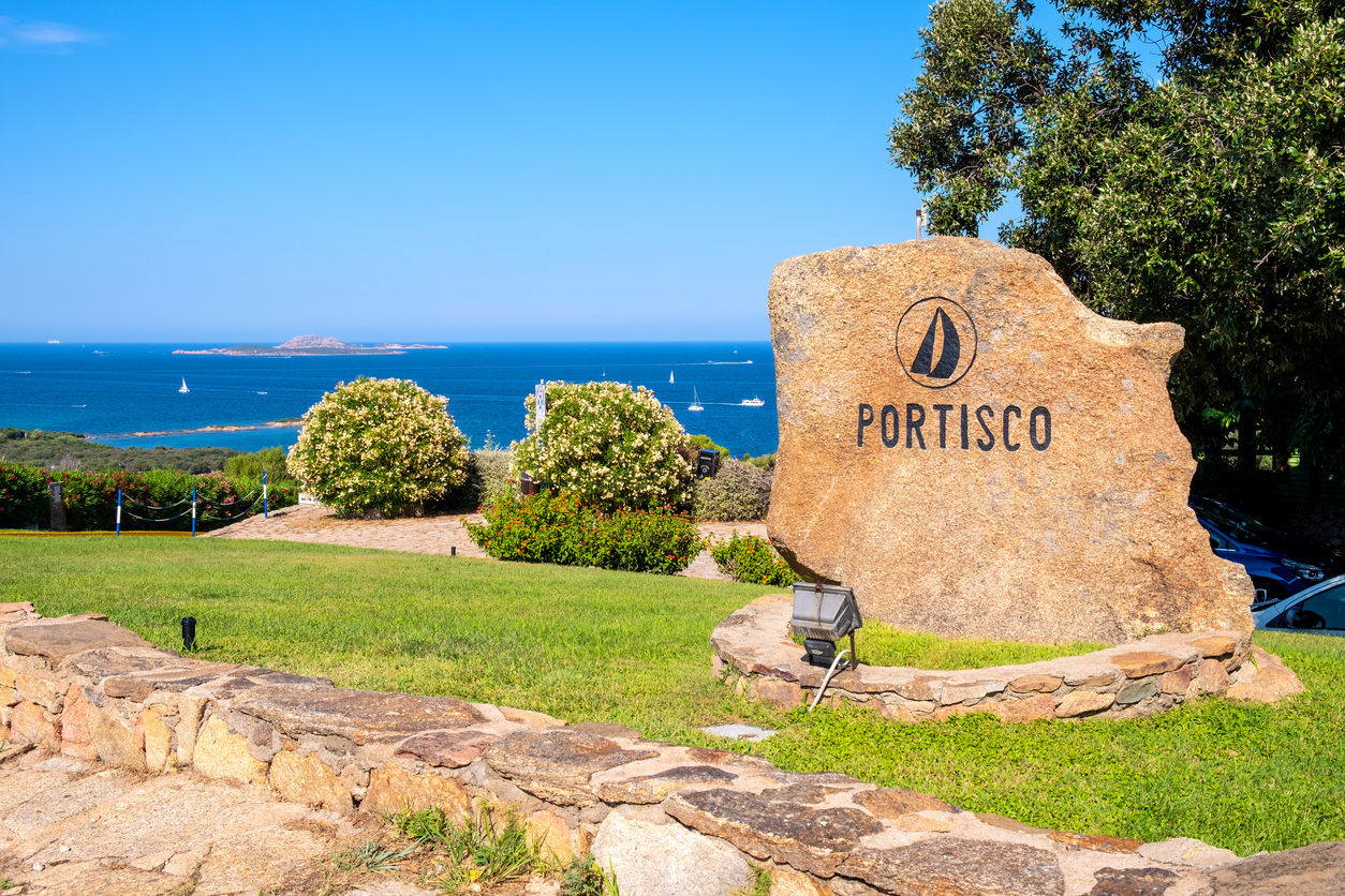 Portisco Marina