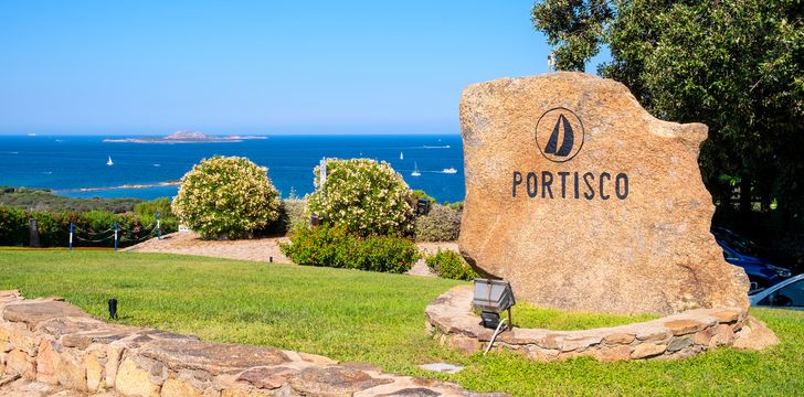 Portisco Marina