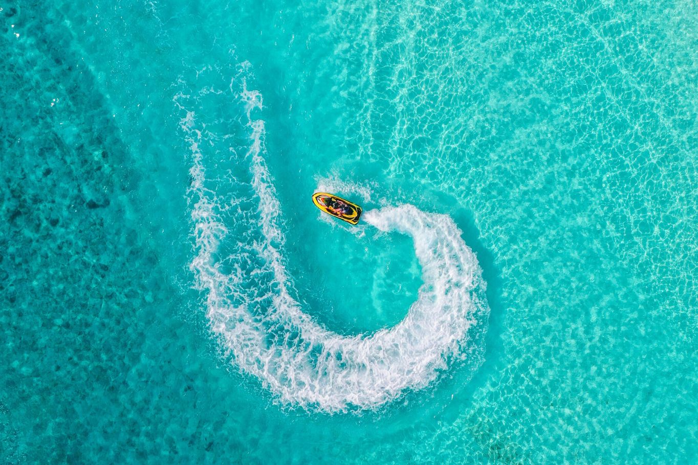 Jet Skis in the USVI