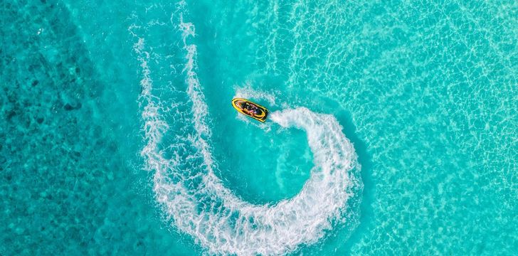 Jet Skis in the USVI