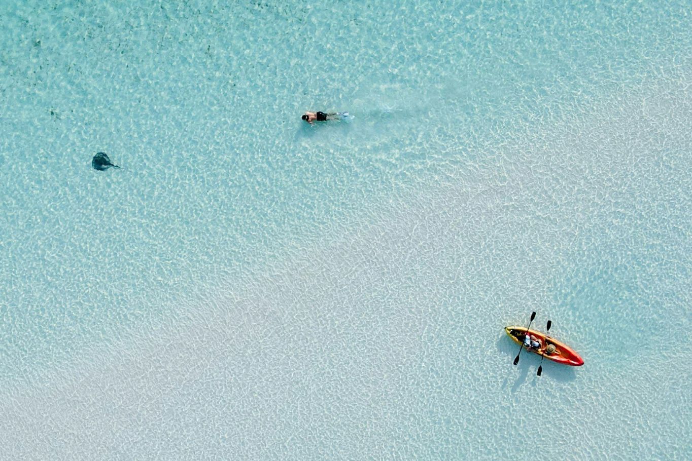 Exploring the Exumas' Waters on a Luxury Yacht Charter