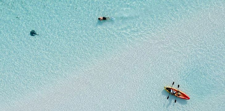 Exploring the Exumas' Waters on a Luxury Yacht Charter