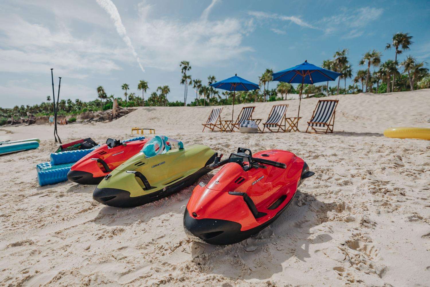 SeaBob Adventures in the Bahamas