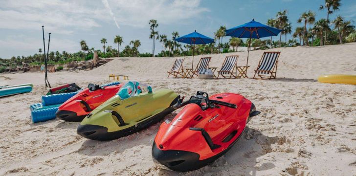 SeaBob Adventures in the Bahamas