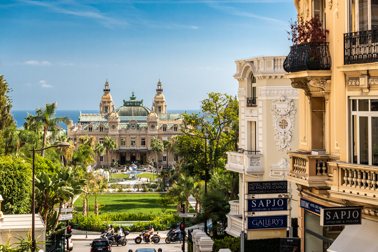 Monaco Casino