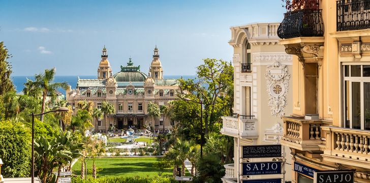 Monaco Casino