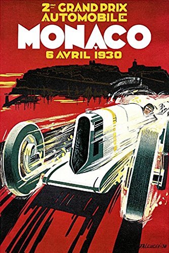 Monaco Grand Prix 1930's