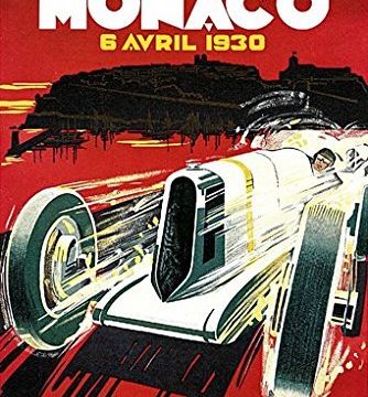 Monaco Grand Prix 1930's