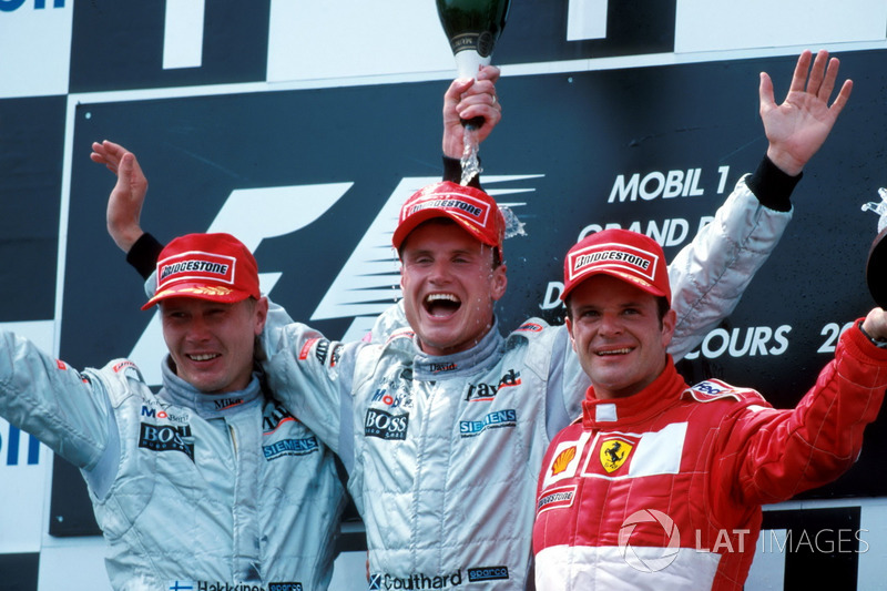 Monaco Grand Prix 2000