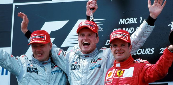 Monaco Grand Prix 2000