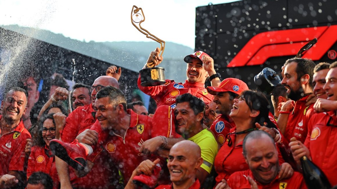 Monaco Grand Prix 2024