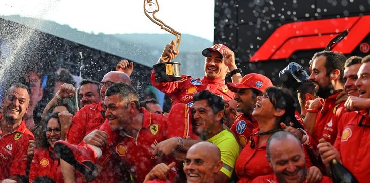 Monaco Grand Prix 2024