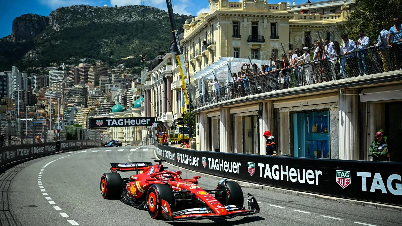 Monaco Grand Prix 2025