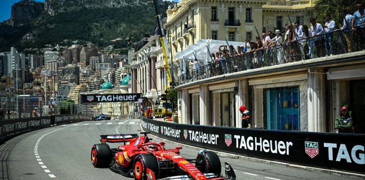 Monaco Grand Prix 2025