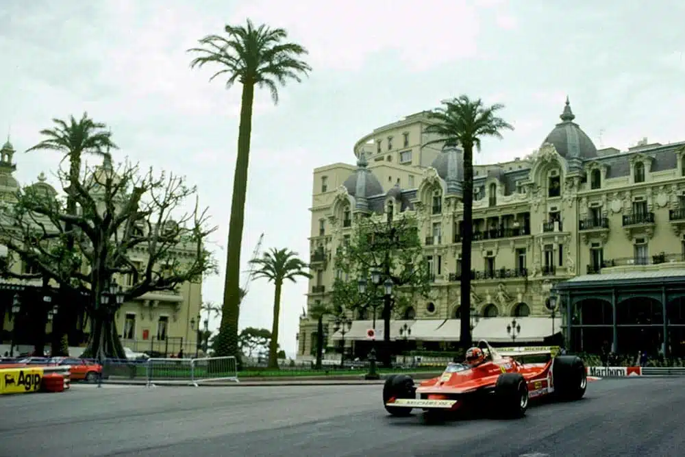 Monaco Grand Prix 1980