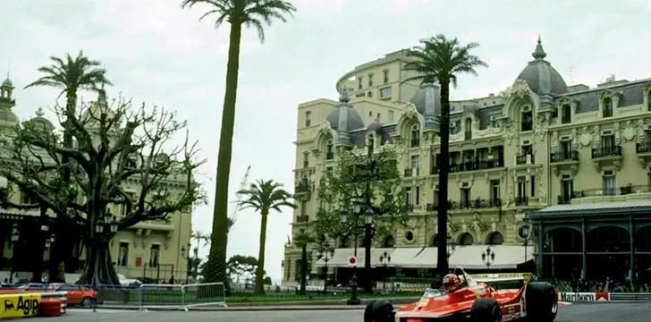 Monaco Grand Prix 1980
