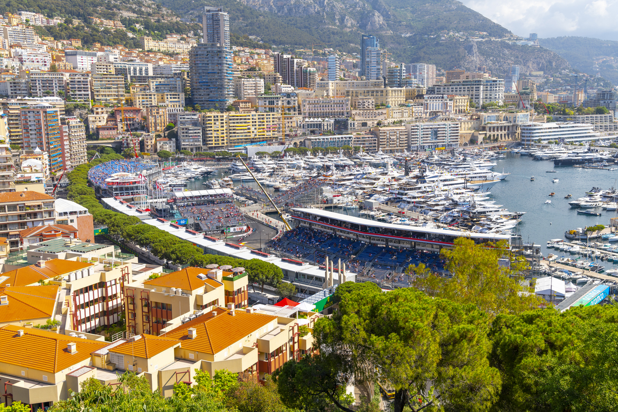 Monaco Grand Prix
