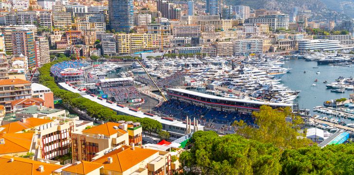 Monaco Grand Prix