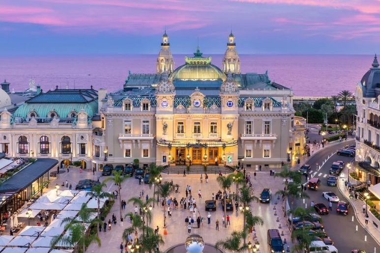 Monaco Casino 