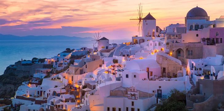 Mykonos after Sunset