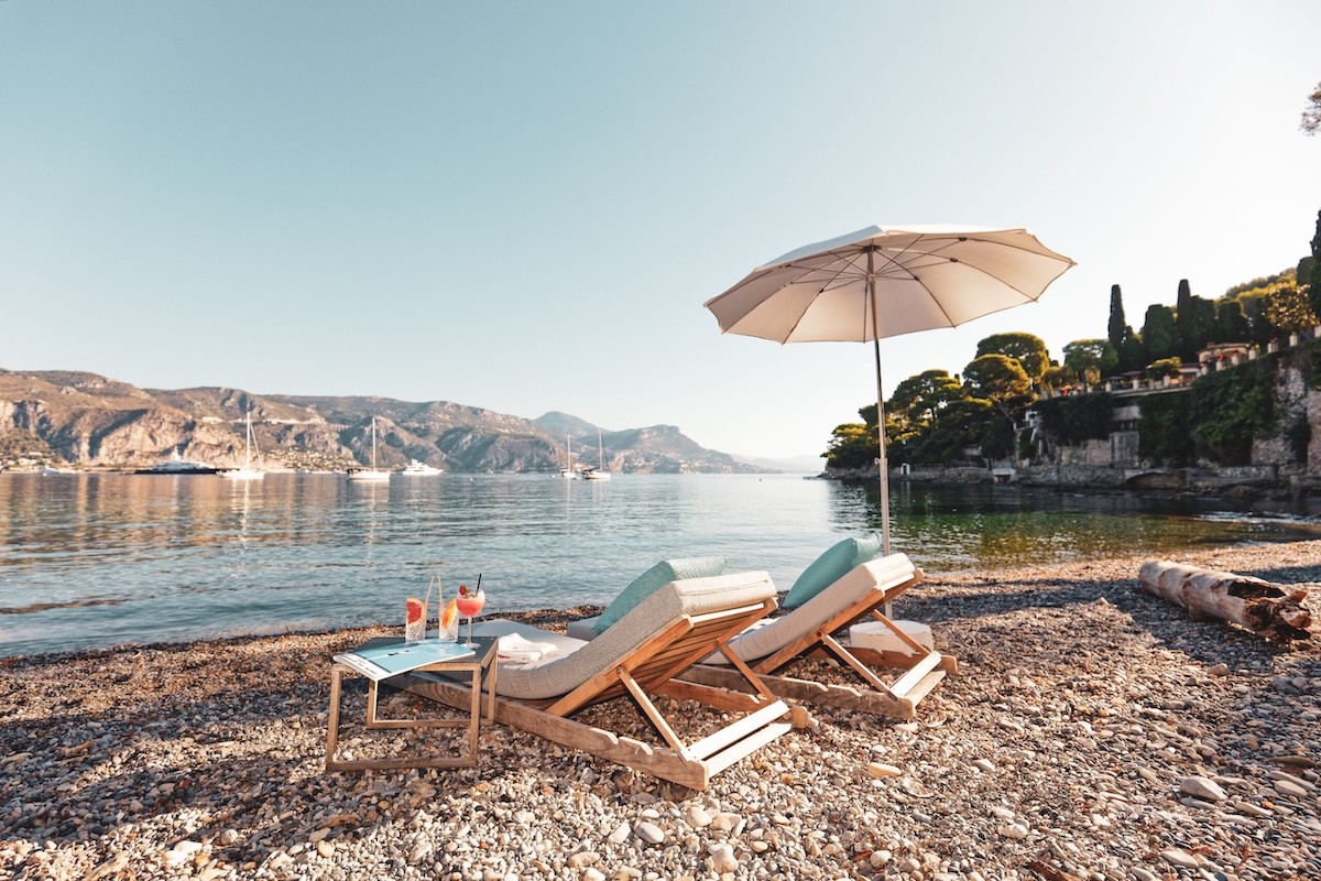 Paloma Beach