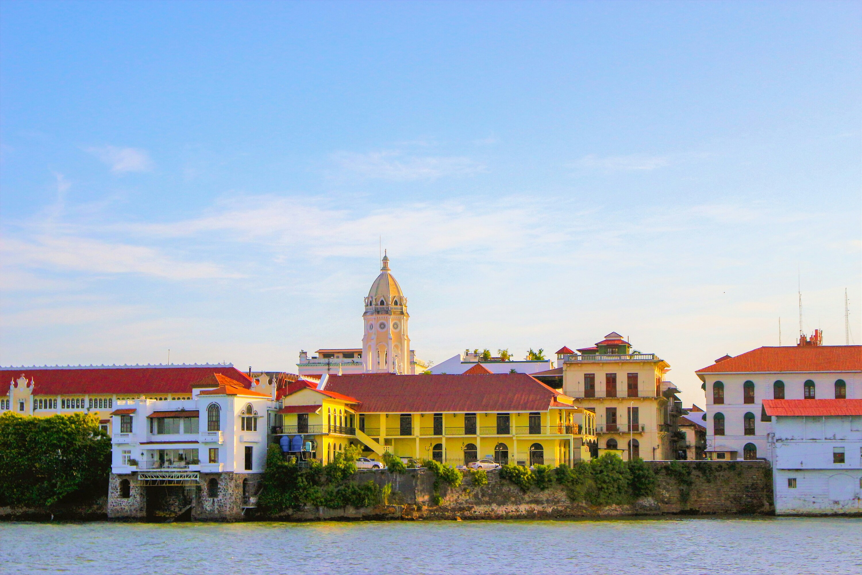 Casco Viejo,Panama City