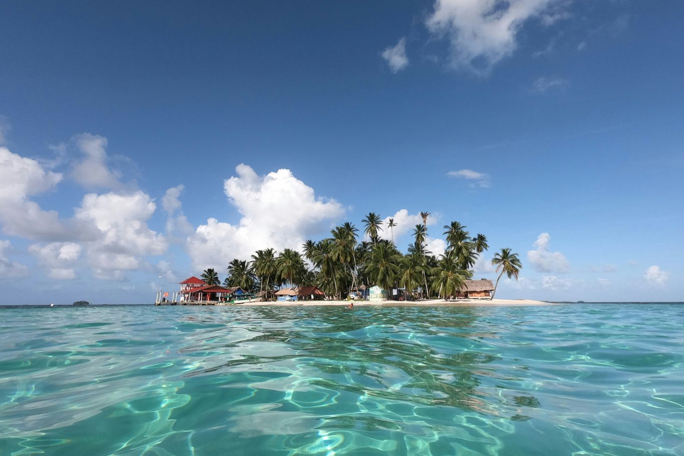 Isla Franklin,Panama