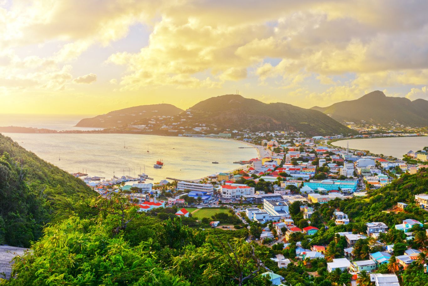 Philipsburg,St. Martin