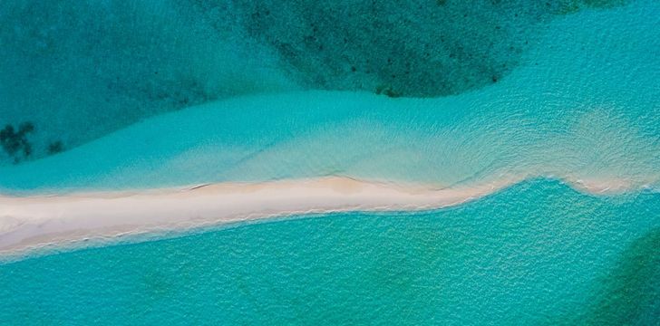 Pink Sand Beaches in the Bahamas