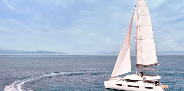 Red Sea Luxury Crewed Catamarans