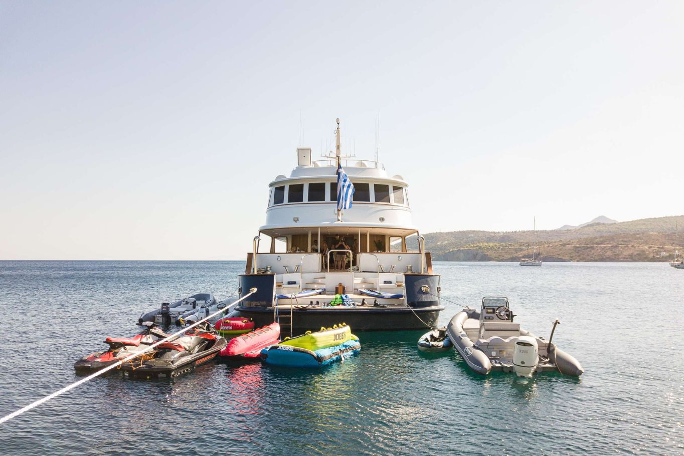 Luxury Yacht Charters on the Red Seaa