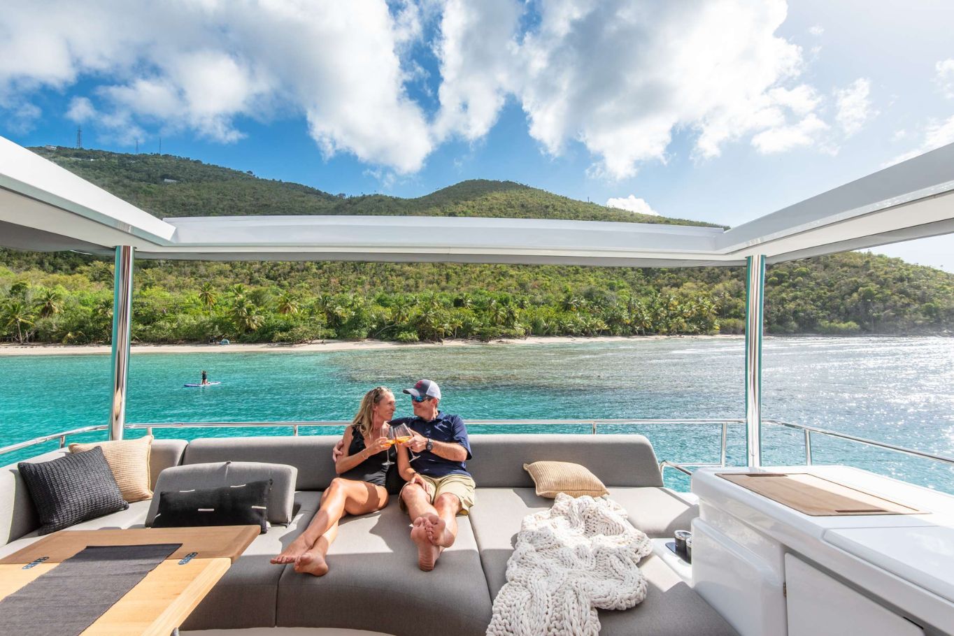 Romantic Charters in the USVI