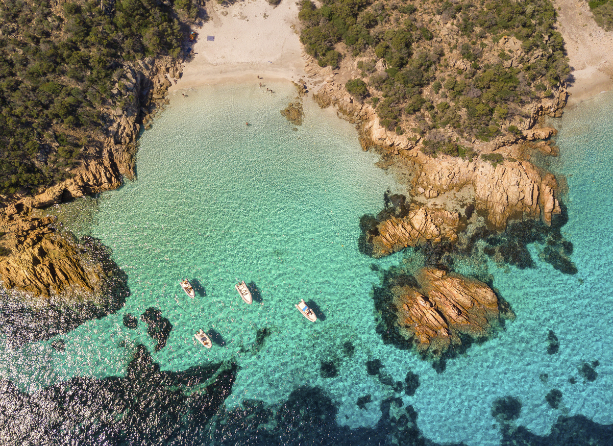 Sardinia Coast