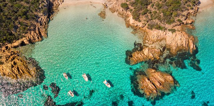 Sardinia Coast
