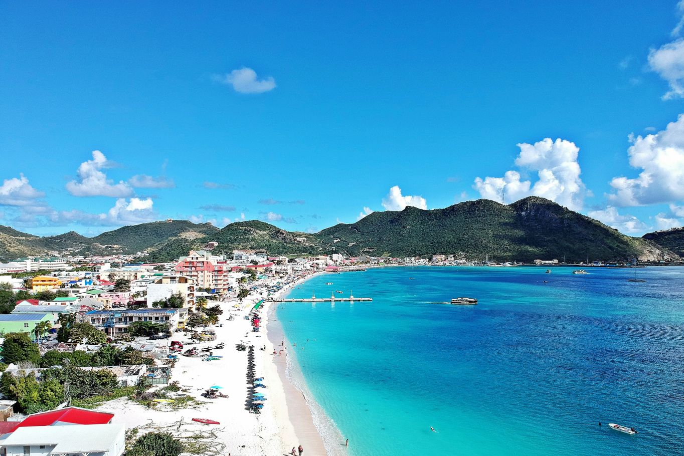 St. Martin Beaches