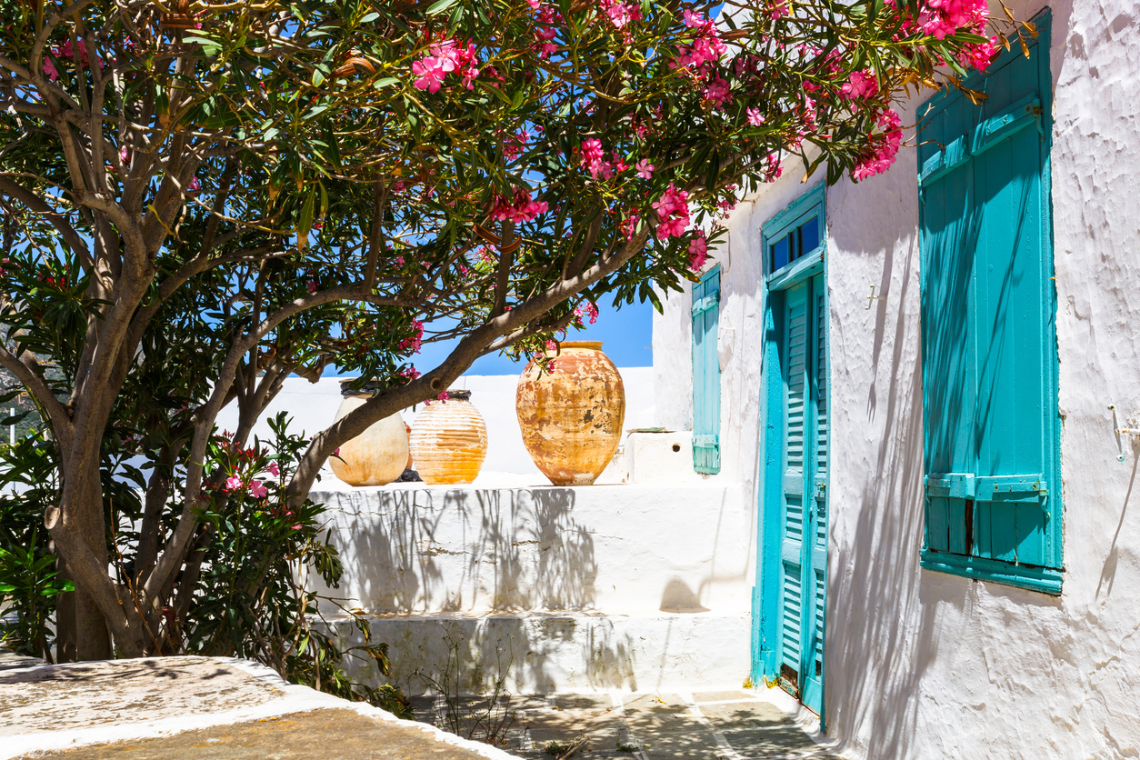 Picturesque Sifnos