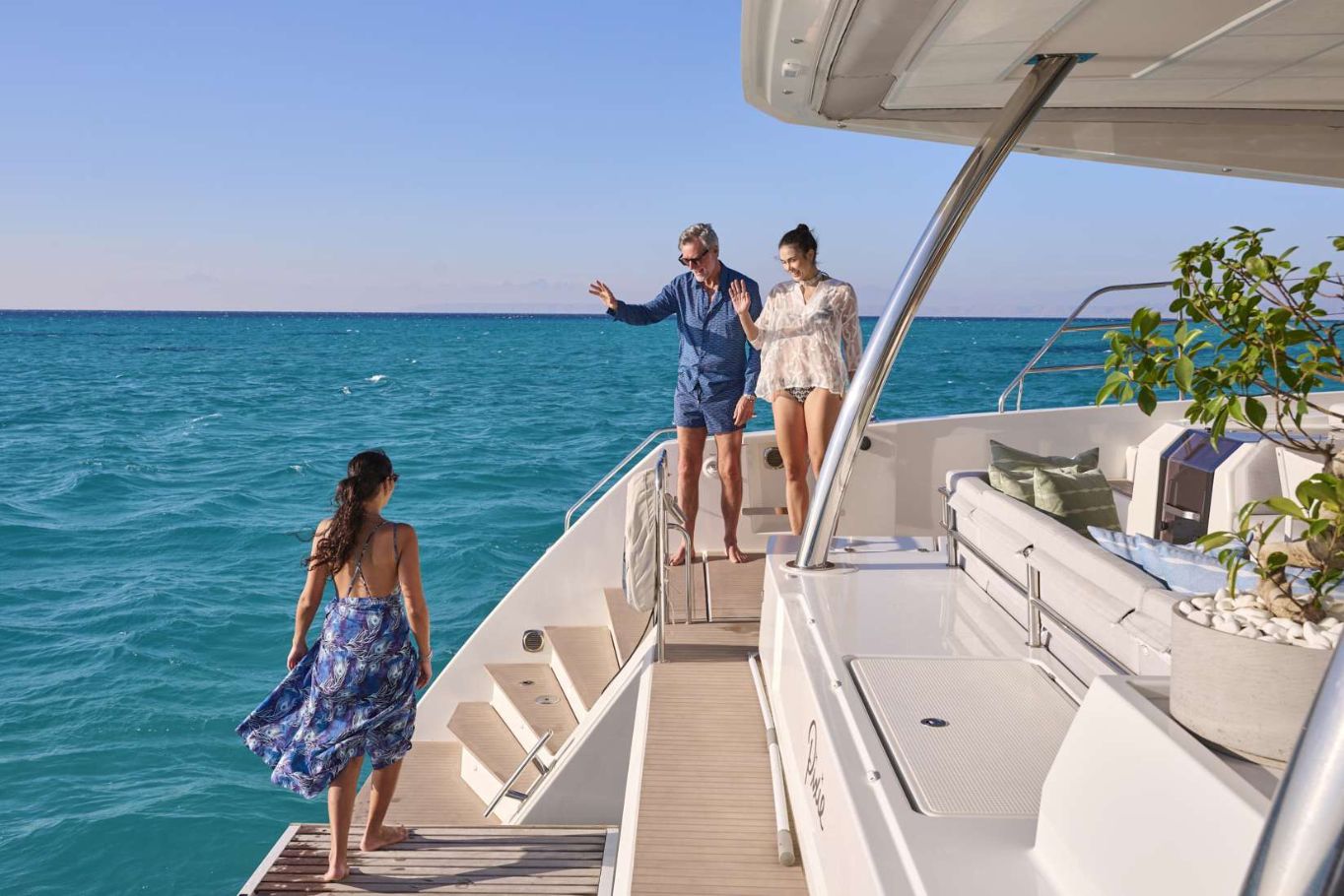 Family vacations on the Red Sea